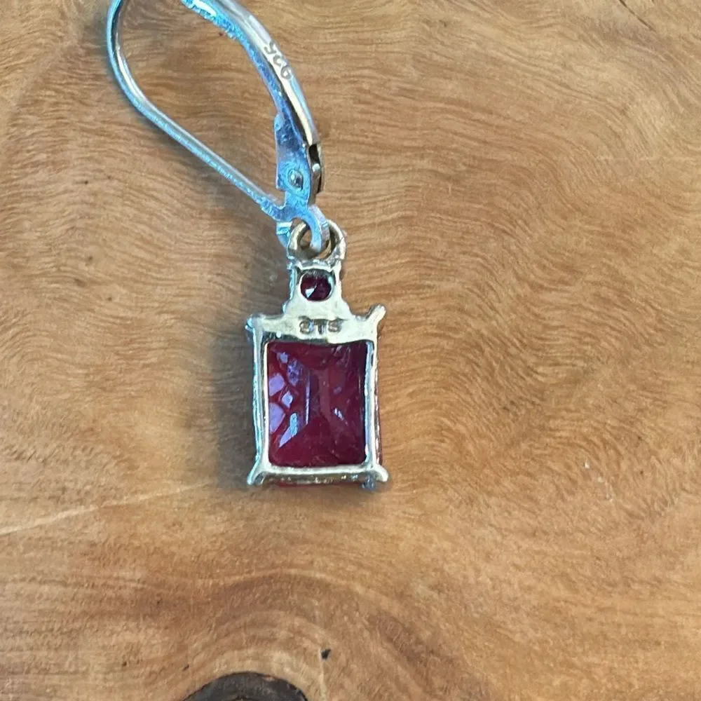 Sterling Silver Earrings